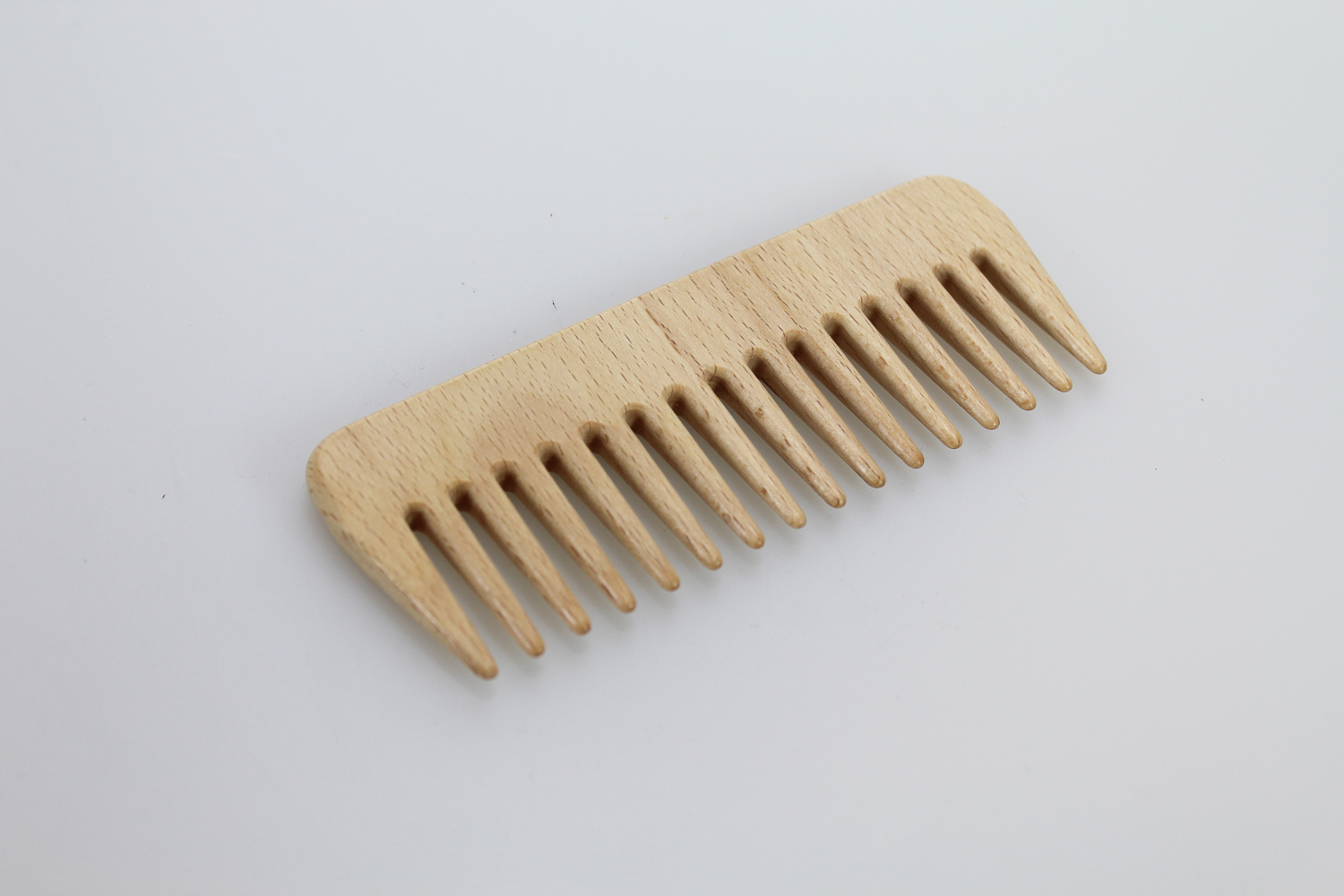 Frisierkamm breite Zinken